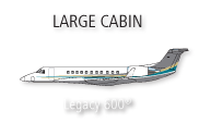 Legacy 600